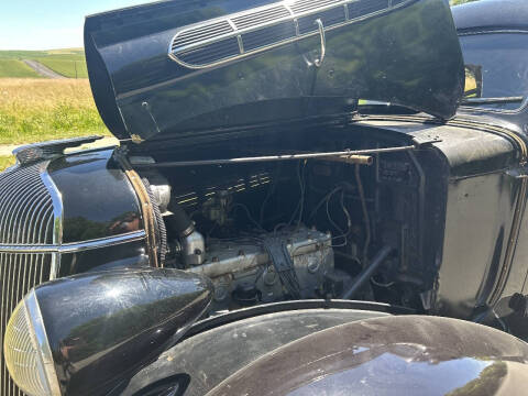 1936 Chrysler Airflow