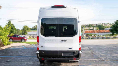 2020 Ford Transit