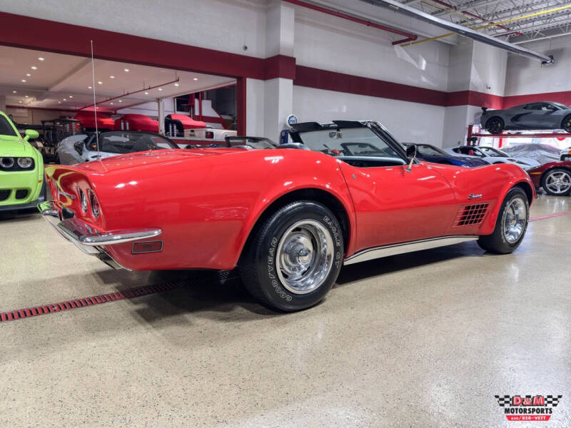 1971 Chevrolet Corvette