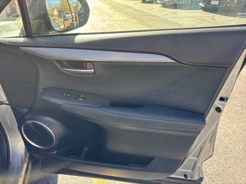 2021 Lexus NX 300 F SPORT