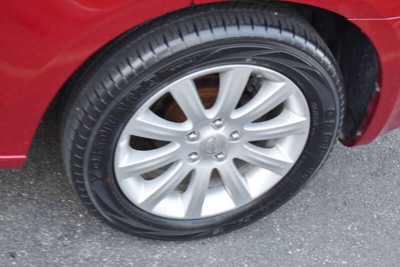 2012 Chrysler 200 Touring