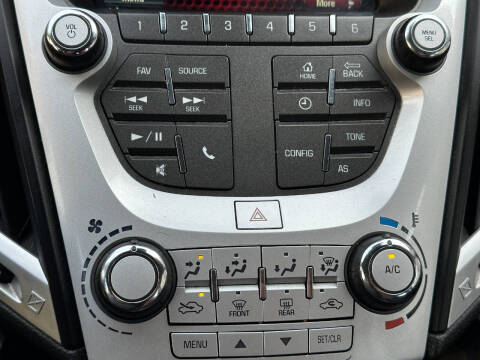 2016 GMC Terrain SLE-1