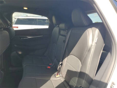 2025 Infiniti QX55 Luxe