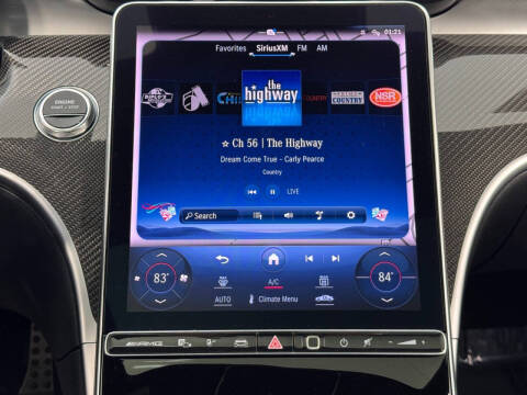 2024 Mercedes-Benz C-Class AMG C 63 S E Performance