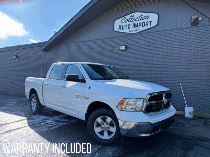 2016 RAM 1500 for sale at Collection Auto Import in Charlotte NC