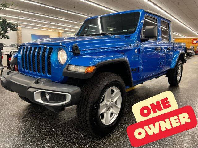 2021 Jeep Gladiator Sport