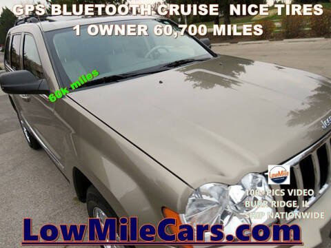 2005 Jeep Grand Cherokee Limited