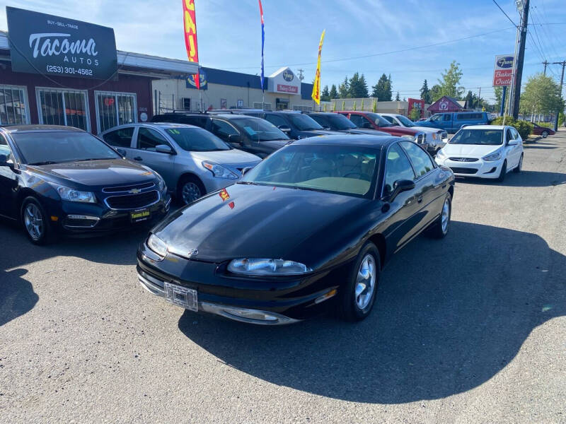 1997 Oldsmobile Aurora