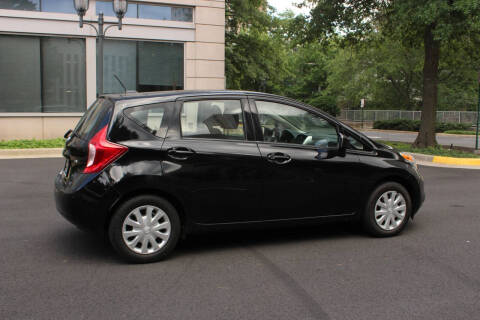 2016 Nissan Versa Note