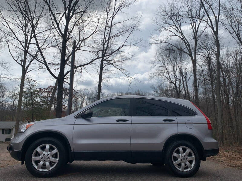 2008 Honda CR-V for sale at Garber Motors in Midlothian VA