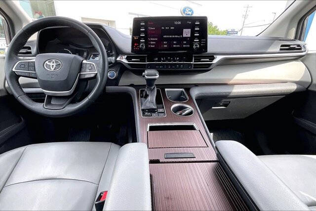 2021 Toyota Sienna