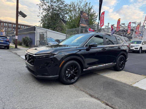 2025 Honda CR-V EX-L