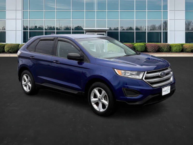 2015 Ford Edge SE