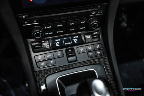 2017 Porsche 911 Carrera 4S