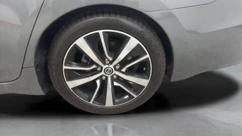 2021 Nissan Maxima 3.5 SV
