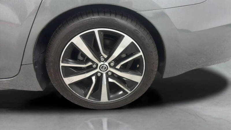2021 Nissan Maxima 3.5 SV
