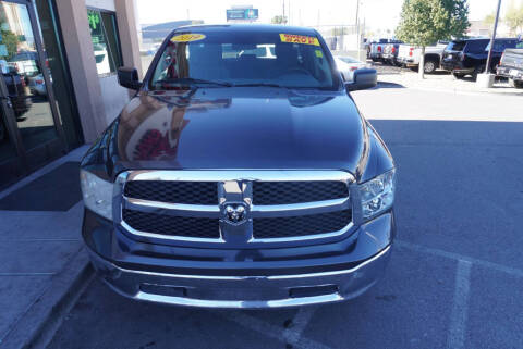2019 RAM 1500 Classic Tradesman