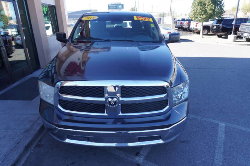 2019 RAM 1500 Classic Tradesman