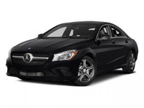2014 Mercedes-Benz CLA for sale at Capital Group Auto Sales & Leasing in Freeport NY