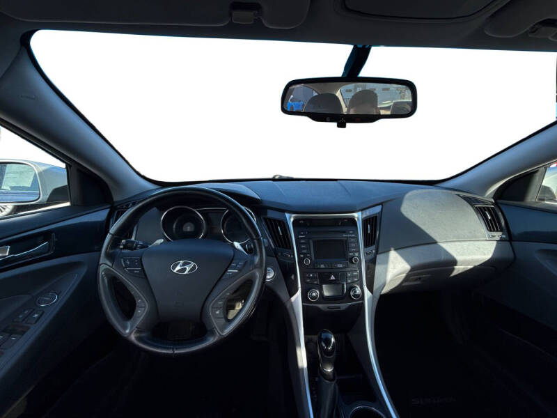 2014 Hyundai Sonata Limited 2.0T