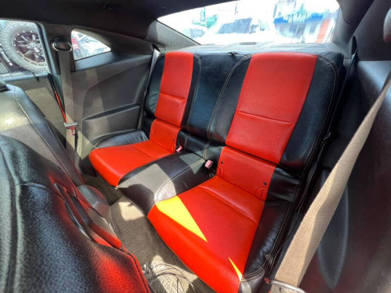 2010 Chevrolet Camaro SS