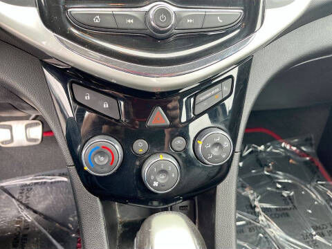 2018 Chevrolet Sonic LT Auto