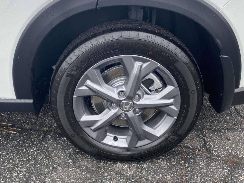 2026 Honda HR-V LX