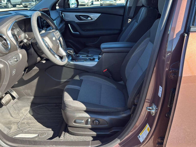 2024 Chevrolet Blazer LT