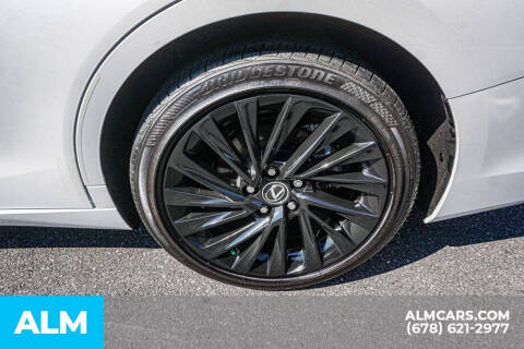 2024 Lexus ES 300h Luxury