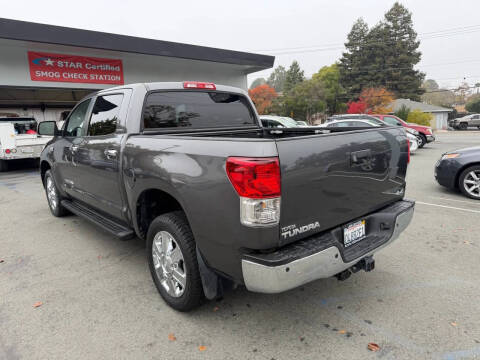 2011 Toyota Tundra Limited