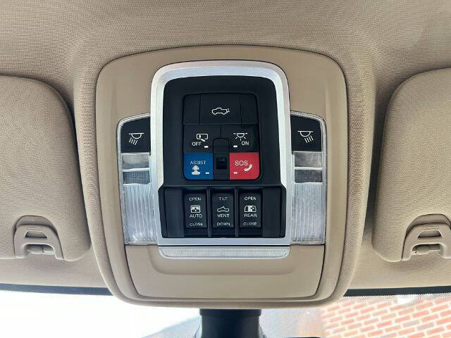 2019 RAM 2500 Laramie