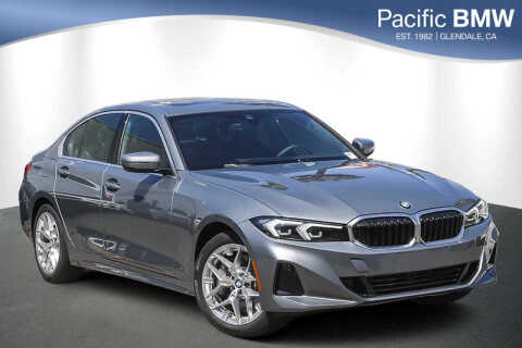 2025 BMW 3 Series 330i xDrive