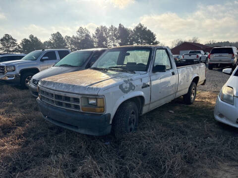 1993 Dodge Dakota