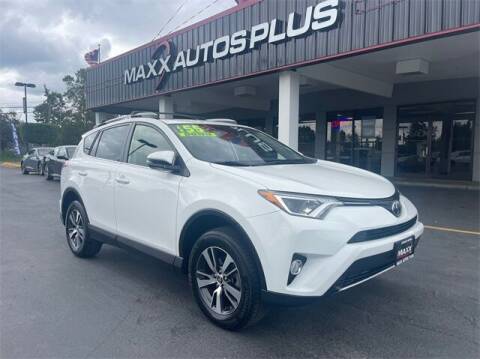 2018 Toyota RAV4 for sale at Maxx Autos Plus in Puyallup WA