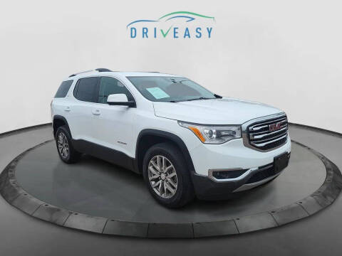 2019 GMC Acadia SLE-2