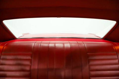 1967 Oldsmobile 442