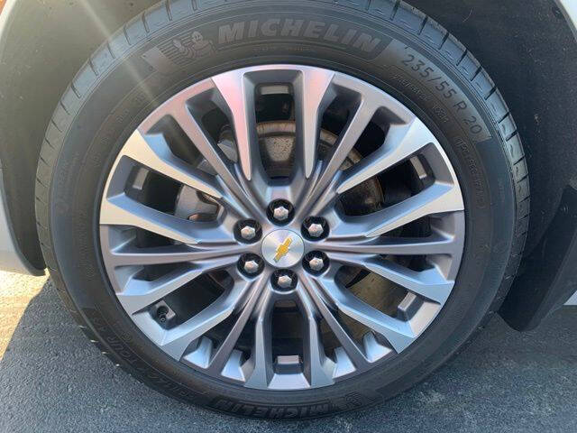 2020 Chevrolet Blazer Premier