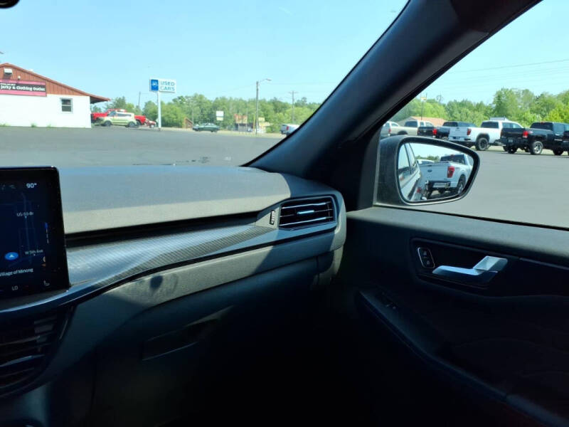 2023 Ford Escape ST-Line