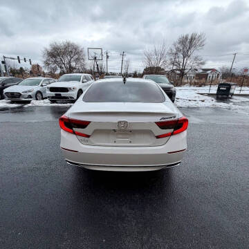 2019 Honda Accord LX
