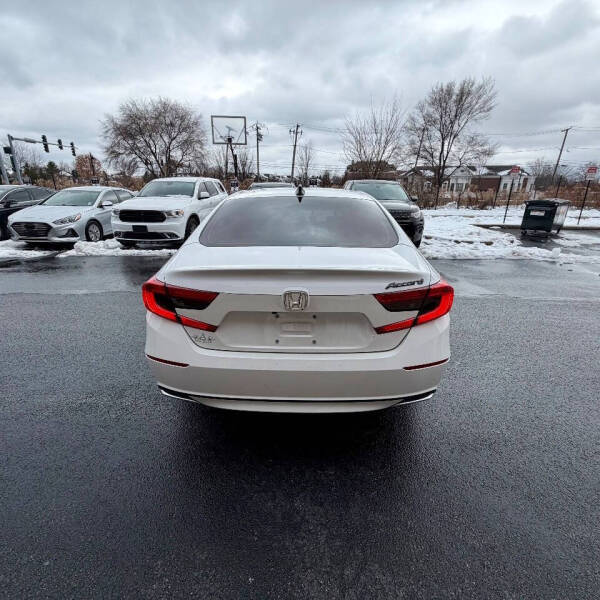 2019 Honda Accord LX
