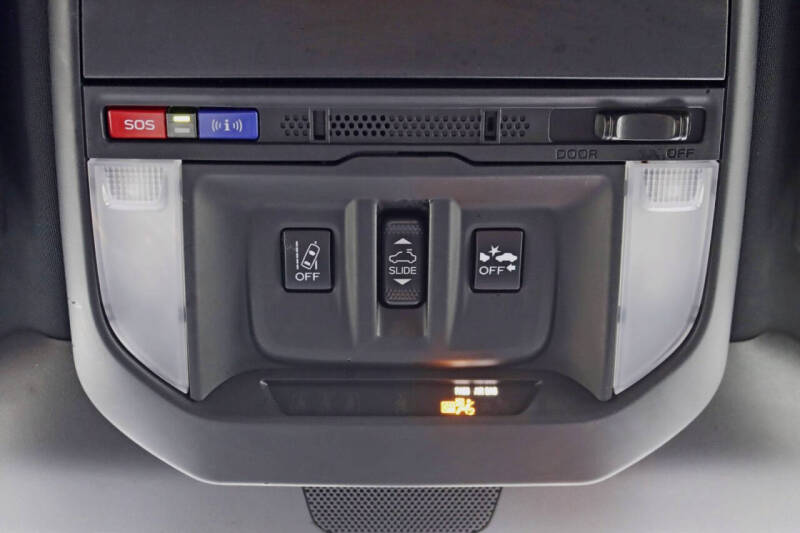 2023 Subaru Forester Wilderness