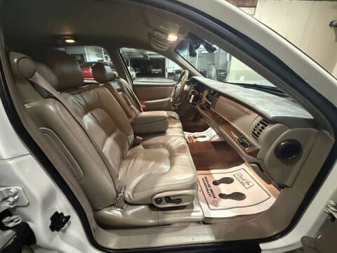 2002 Buick Park Avenue