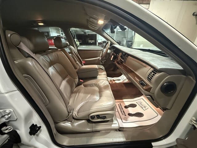 2002 Buick Park Avenue