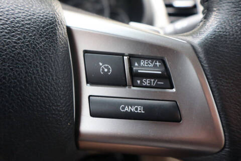 2014 Subaru Outback 2.5i Premium