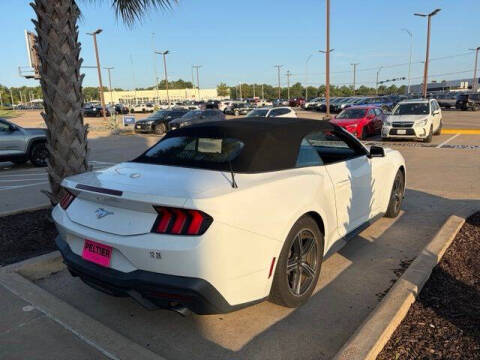 2024 Ford Mustang EcoBoost