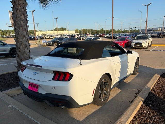 2024 Ford Mustang EcoBoost