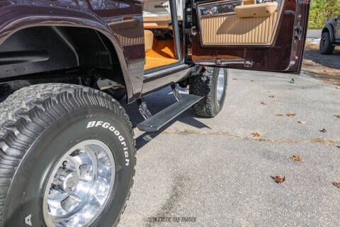 1972 Ford Bronco