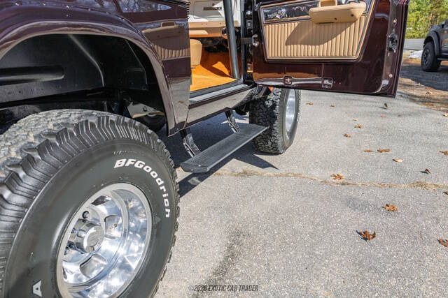 1972 Ford Bronco