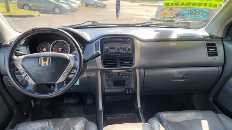 2007 Honda Pilot EX-L