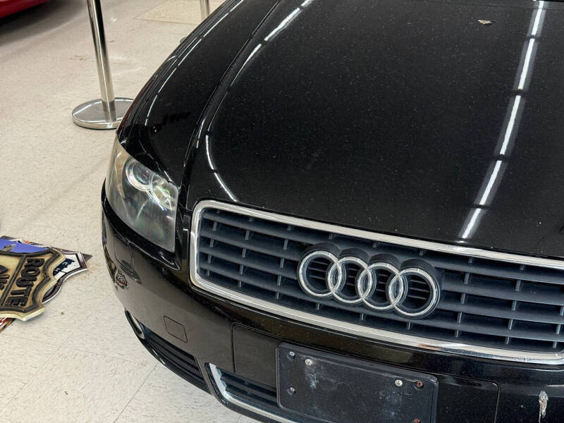 2004 Audi A4 1.8T
